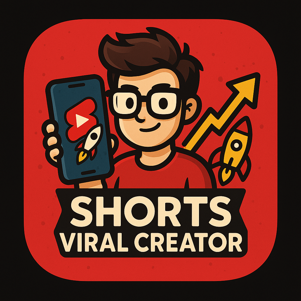 Viral Shorts I.A  1.0 Creator DeepSeek