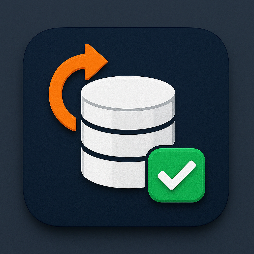 Backup e Restauração de MySQL Localhost