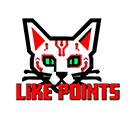 Criador de Imagens sem Marca dagua em Lote Like points