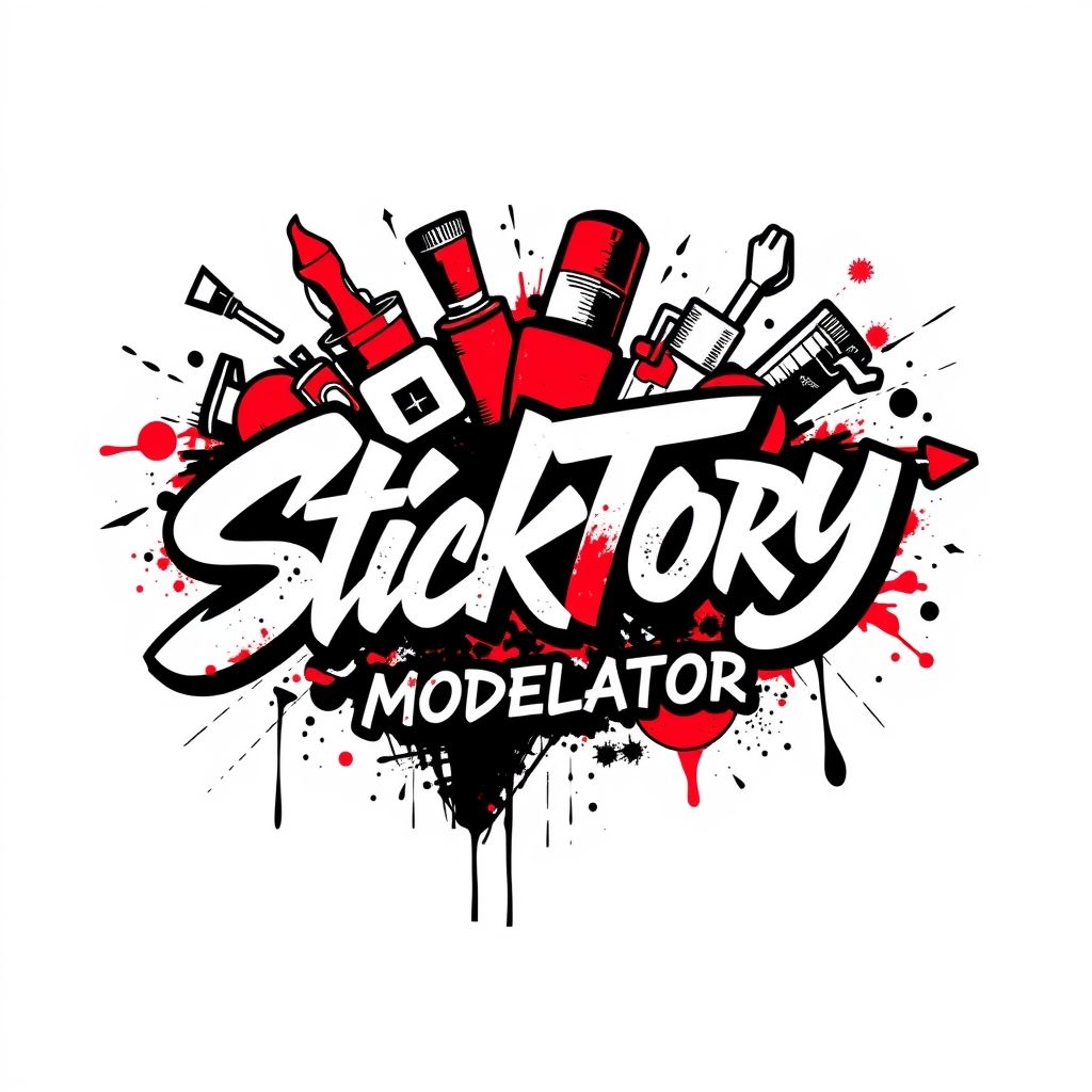 StickTory Modelator ( modelador de Videos no Estilo StickTory )