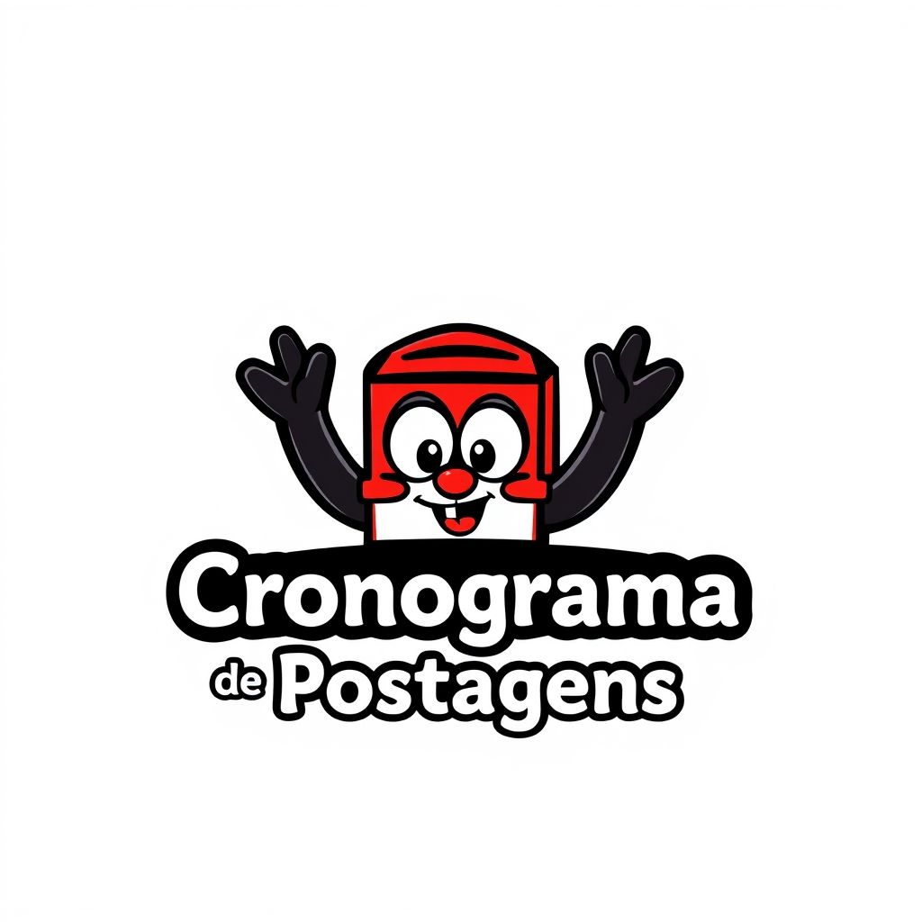 Cronograma de Postagens LIKE TOOLS HACKS