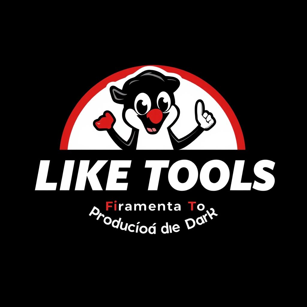 LIKE tools ferramenta de produção rapida