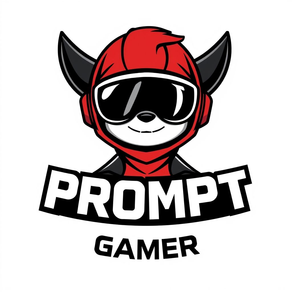 Gerador de prompts Gamer, E Personagens