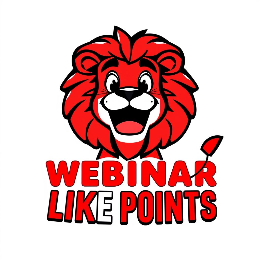 Webinar Like points