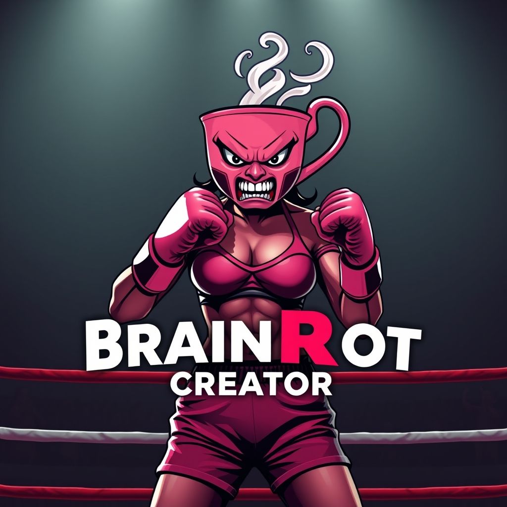 BrainRot Creator - Prompts para Nicho Viral 
