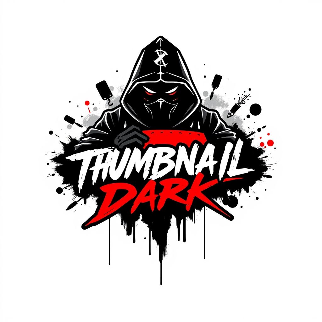 THUMBNAIL DARK - Criador de Thumbnail utilizando I.A