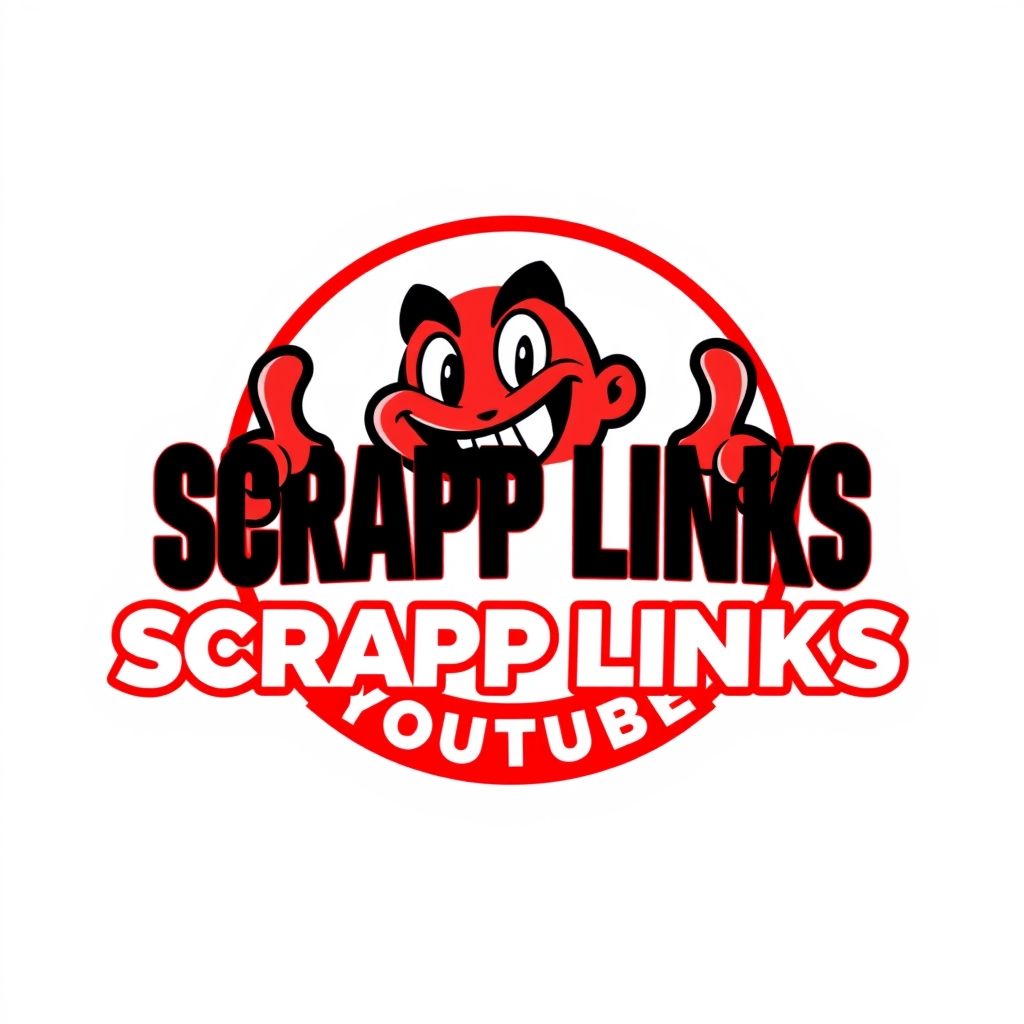 SCRAPP LINKS YOUTUBE