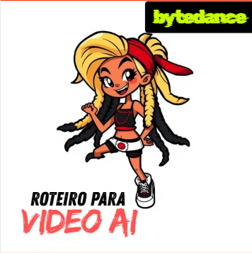 Roteiro para VIdeo AI | Bytedance