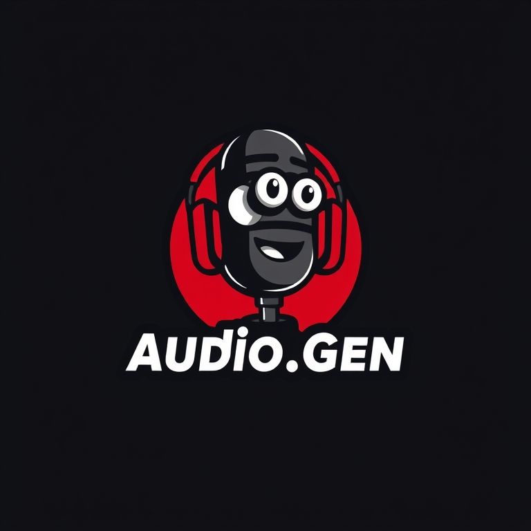 Audio Gen. Gerador de Audio realista texto para voz