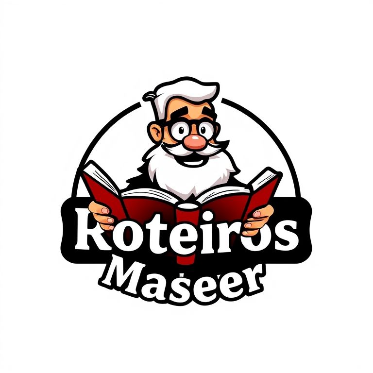 Roteiros Master - Cria roteiros grandes e de alta qualidade usando Inteligência Artificial