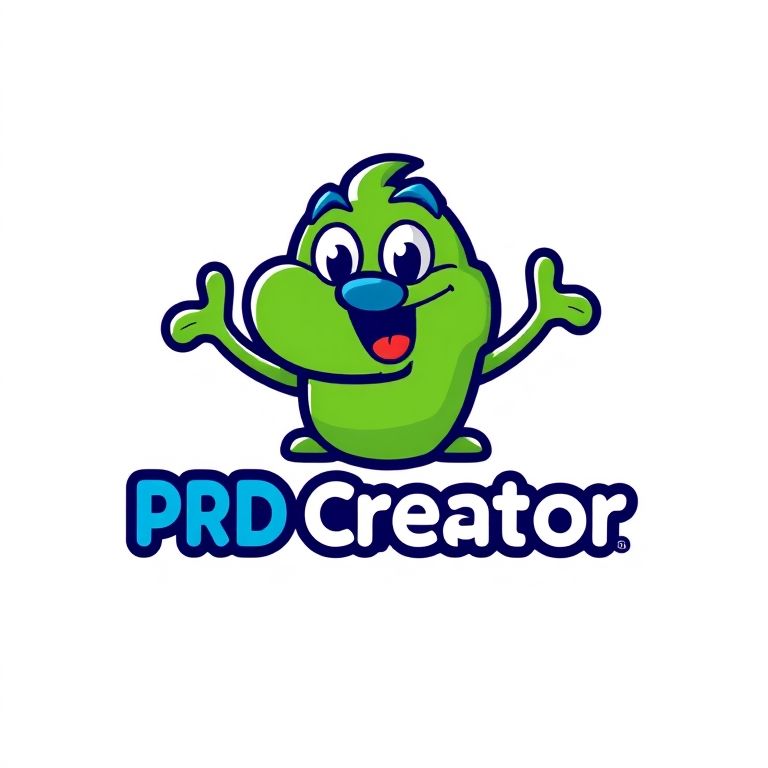 PRD Creator Gerador de prompts para Programação de apps, sistemas, sites