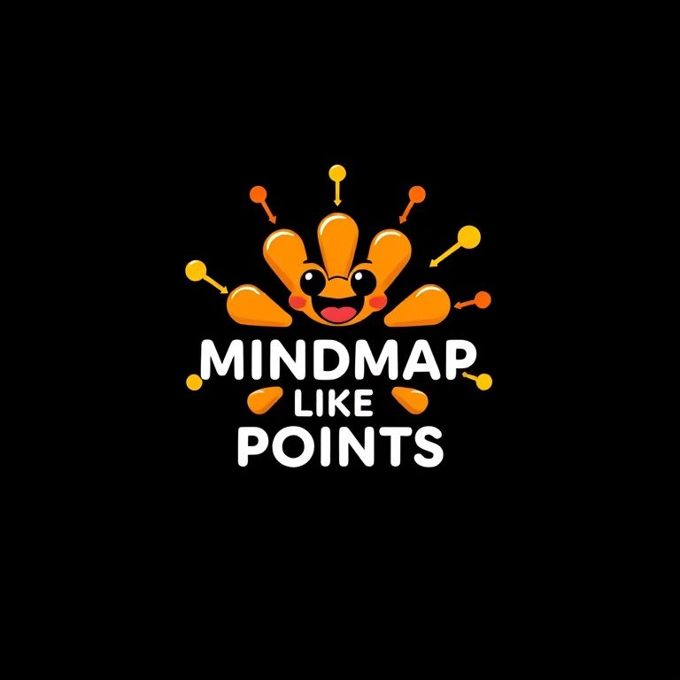 MindMap Generator Like points