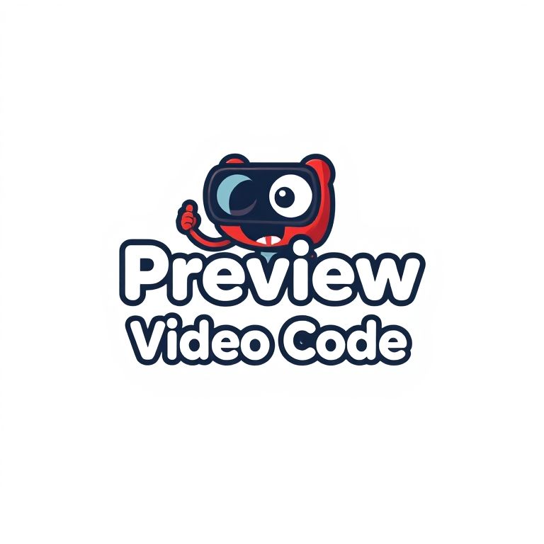 Preview Video code para Paginas de vendas