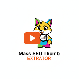 Mass SEO Thumbnail Extractor