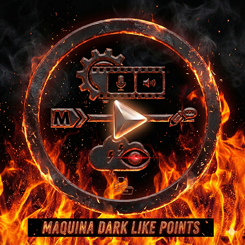 Maquina Dark ( Like points ) (update 19/11/25 13:55)