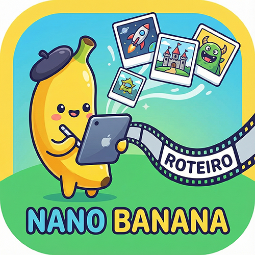 Gerador Imagens Roteiro com Consistencia 