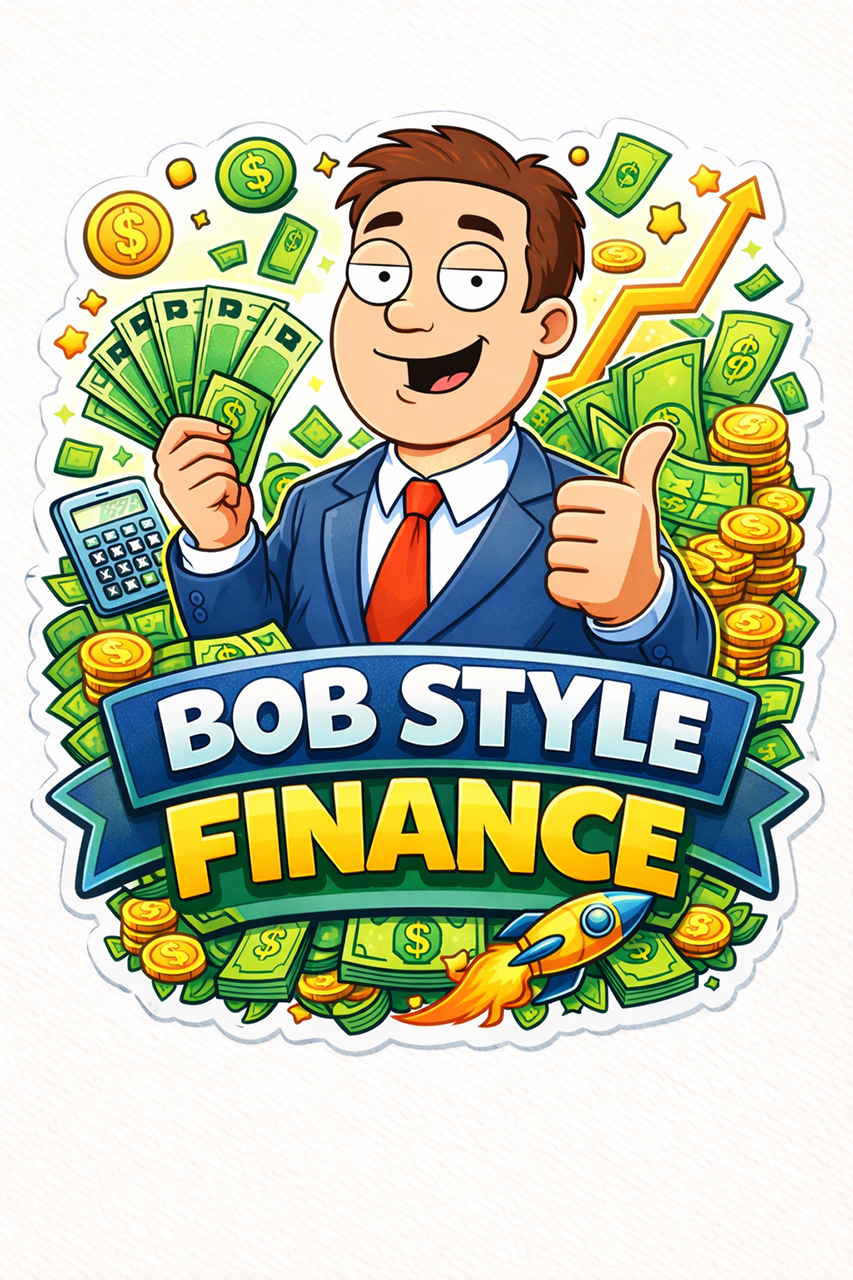 BobStyle Finance - Gerador de prompts para nicho de finanças estilo family Guys