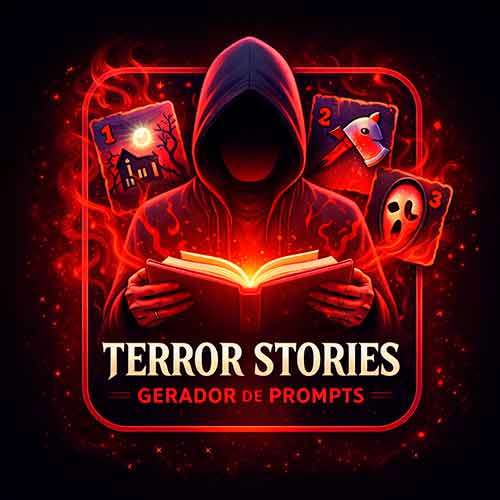 Terror Stories, Gerador de Propmts para Historia de Terror