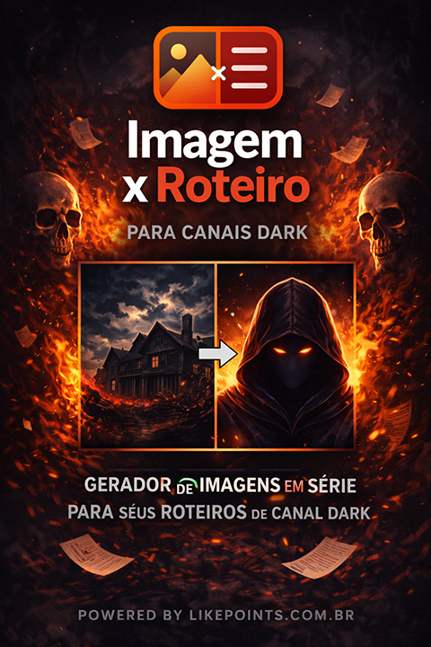 Imagem x Roteiro ( Cria imagens para roteiros )