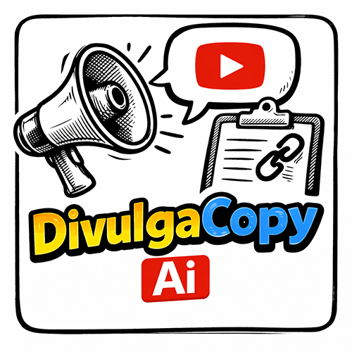 Divulga Copy AI ( criador de copys de divulgação ) 