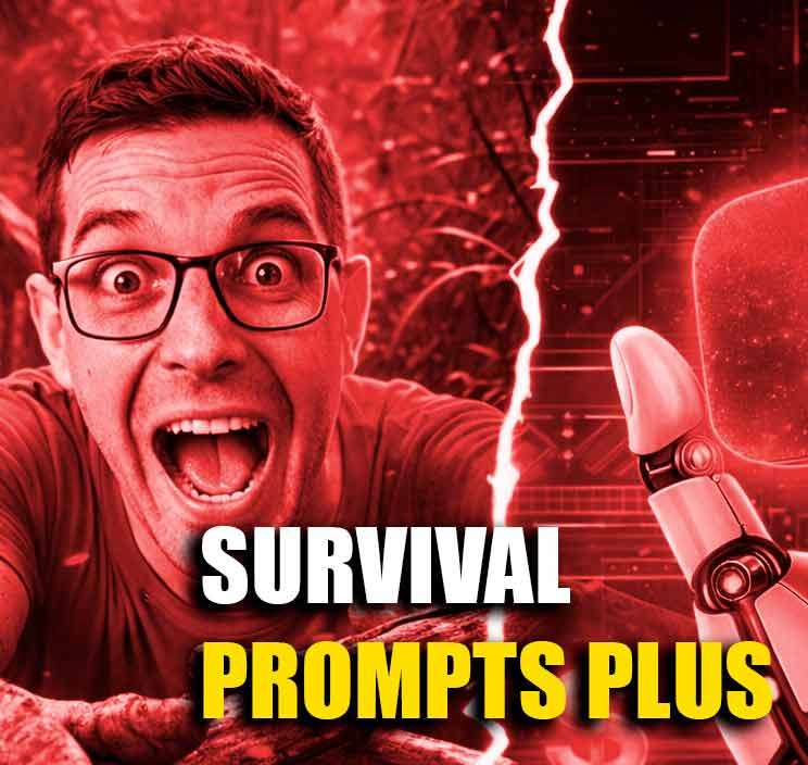 Survival Prompts Plus
