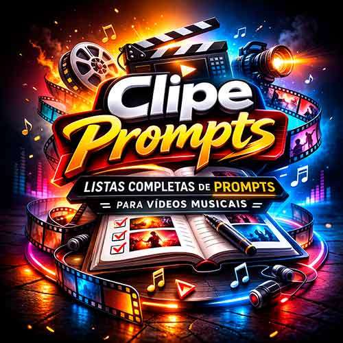 Clipe Prompts ( musicas ) 