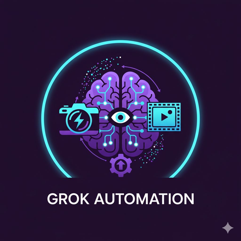 Grok master automations